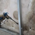 isolering af hulmursisolering